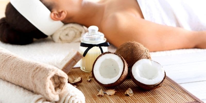 olio di cocco usi cosmetici
