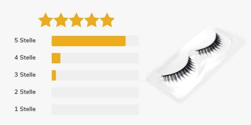 black eyelashes recensioni