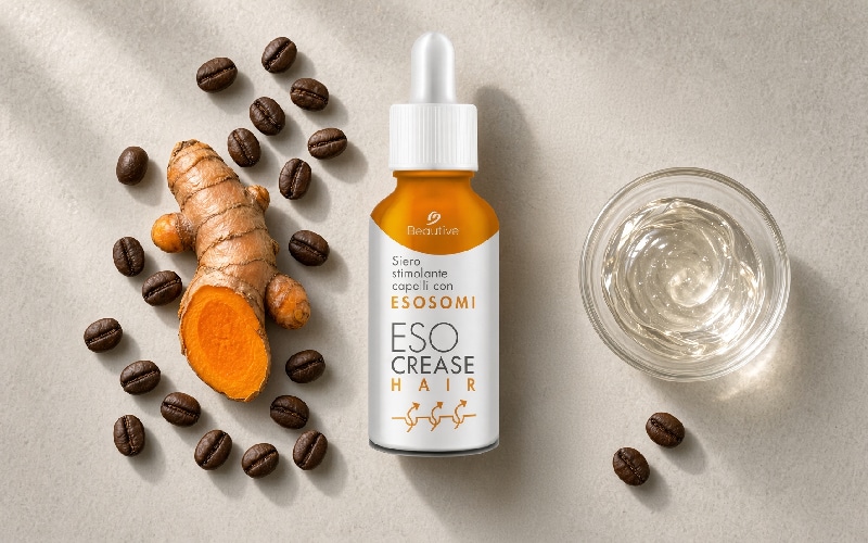 esosomi per capelli