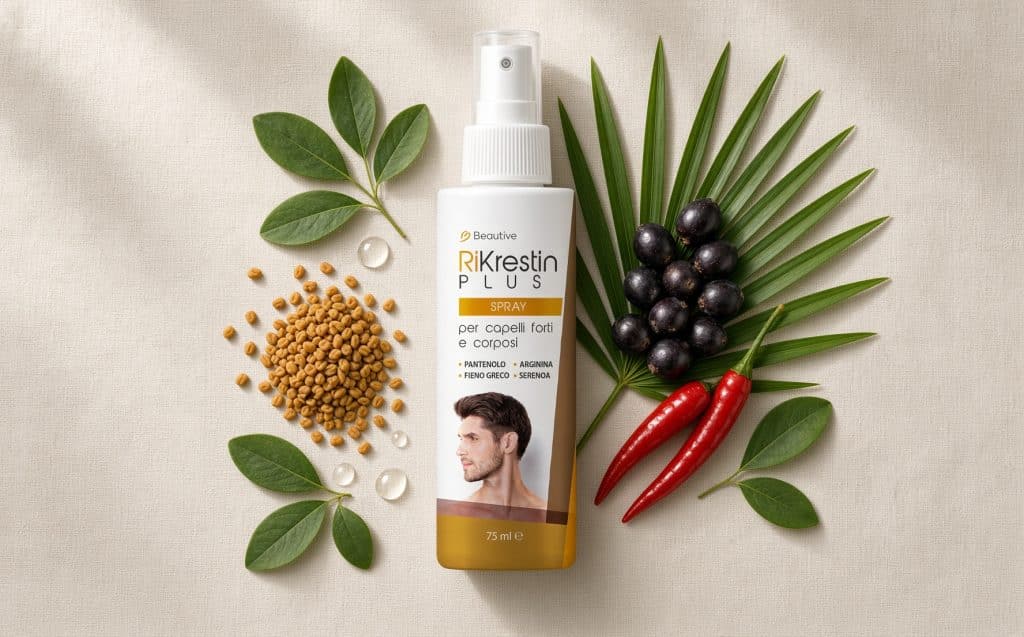 ingredienti rikrestin plus